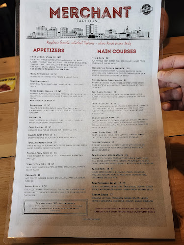 Comentarii opinii despre The Merchant Tap House