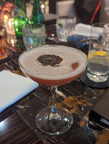 1927 Lounge at Rosewood Hotel Georgia