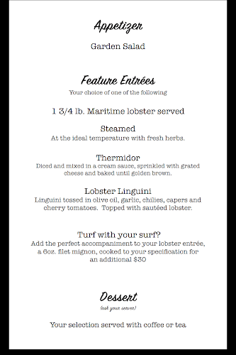 The School Fine Dining - Markham