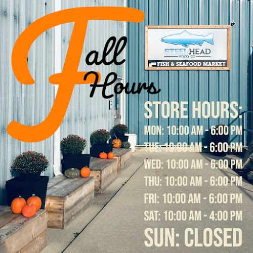 Steelhead Food Co. - Hospitality and gastronomy