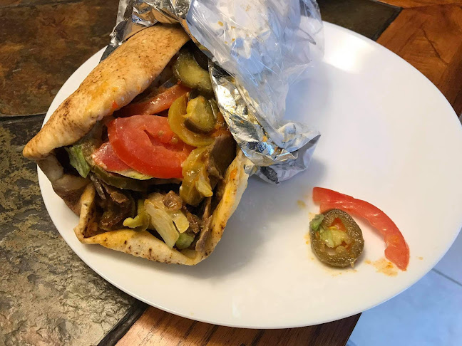 Magma Donair - Edmonton