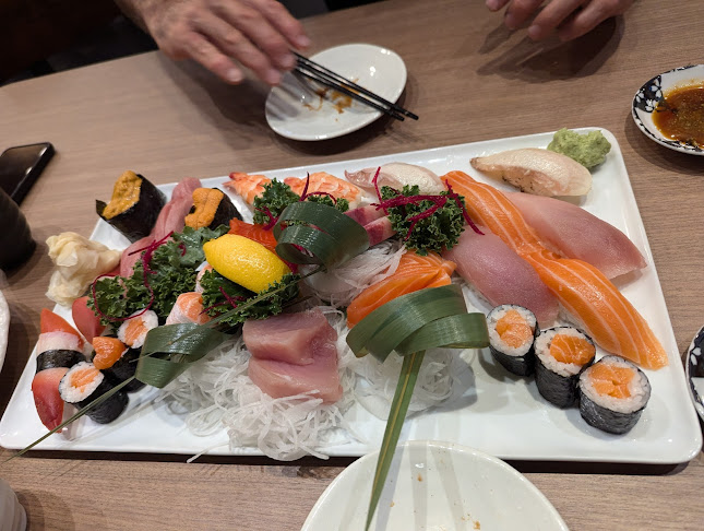 Sushi Umi (North Vancouver) - North Vancouver