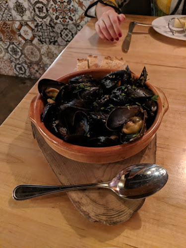 Comentarii opinii despre Tapagria Spanish Tapas Restaurant