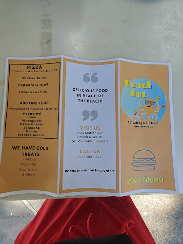 4835 Marine Ave, Powell River, BC V8A 5T3