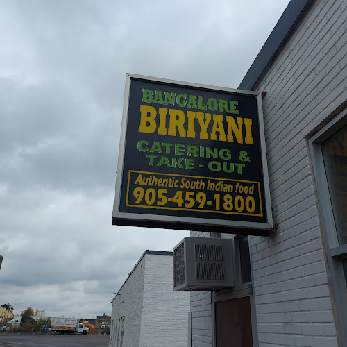 Opinii despre Bangalore Biriyani Take-out & Catering în Brampton - Hospitality and gastronomy