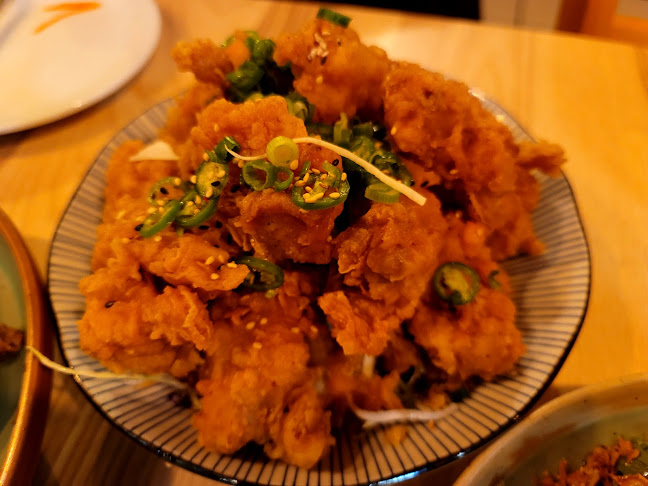 Comentarii opinii despre The Apron Korean Kitchen