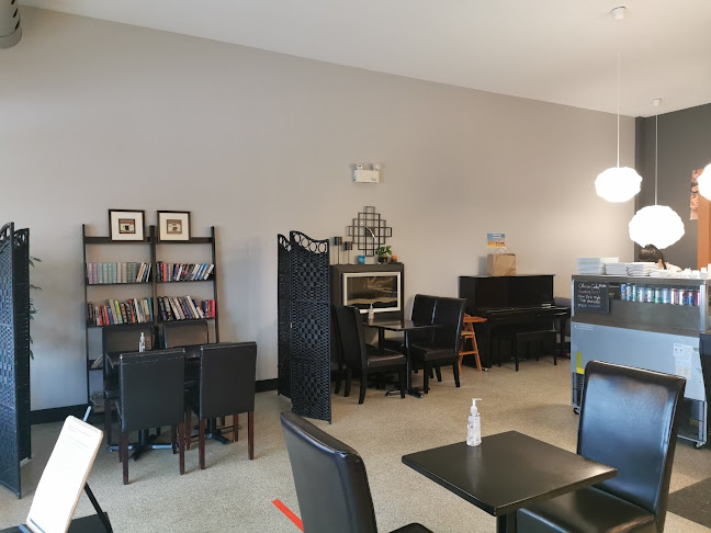 Comentarii opinii despre Jitter Bean Cafe