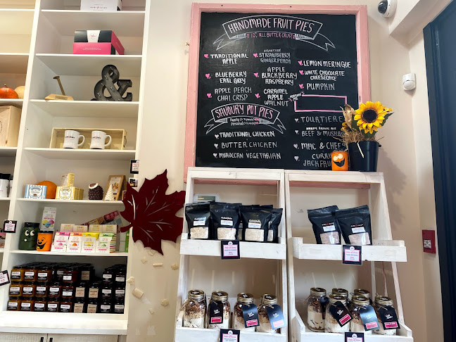 Gabi & Jules Handmade Pies and Baked Goodness - Hospitality and gastronomy