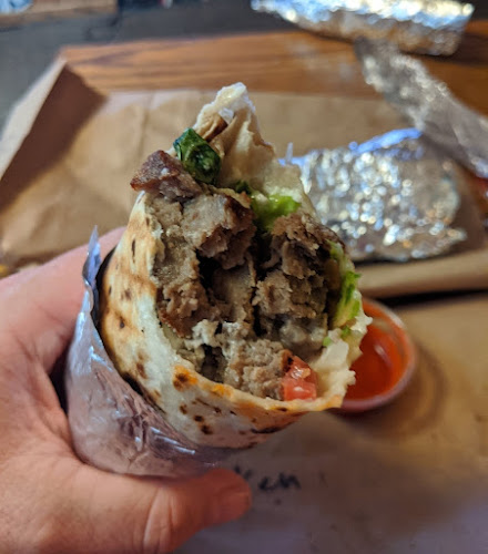 Ramallah Cafe - Winnipeg