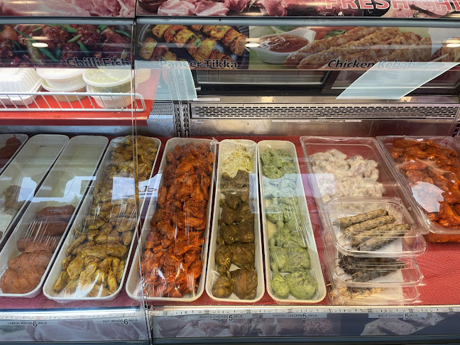 Punjab Meat Shop ltd - Hospitality and gastronomy