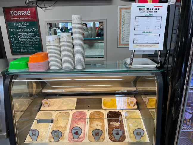 Opinii despre Bodira Cafe and Fine Foods Ltd în Markham - Hospitality and gastronomy