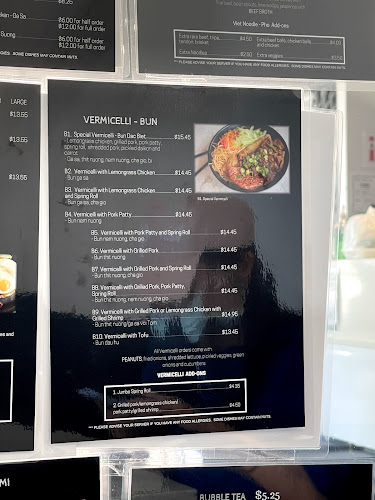 Comentarii opinii despre The Viet Noodle Guy