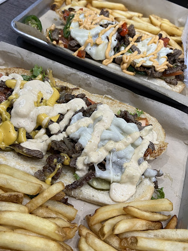 Gladiator Burger Oakville - Hospitality and gastronomy