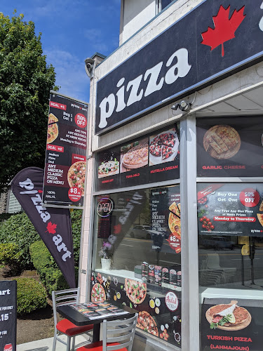 Opinii despre Pizza Art- BURNABY în Burnaby - Hospitality and gastronomy