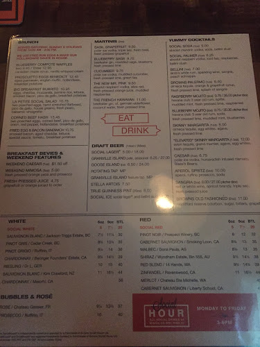 Opinii despre Browns Socialhouse Kitsilano în Vancouver - Hospitality and gastronomy