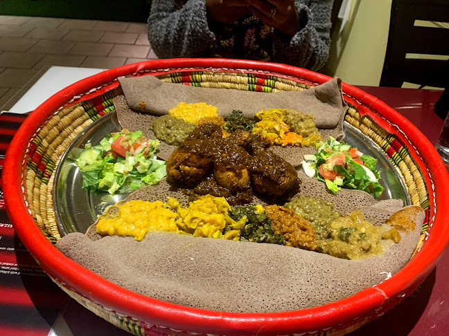 D'Afrique Restaurant & Bar - Ottawa