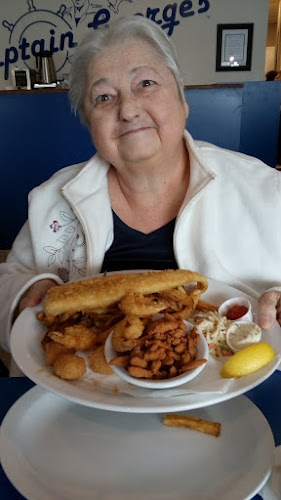 Comentarii opinii despre Captain George's Fish & Chips Cornwall