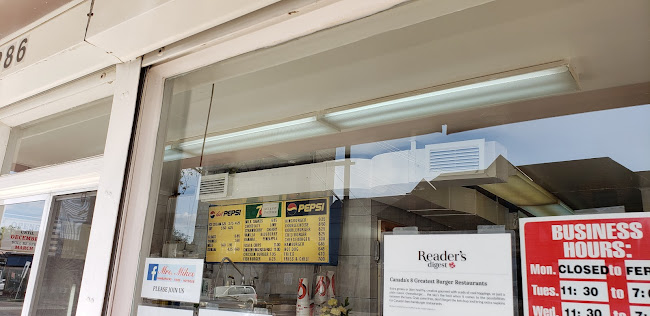 Comentarii opinii despre Mrs. Mike's