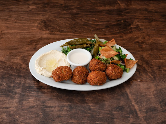 Jerusalem Grill & Shawarma