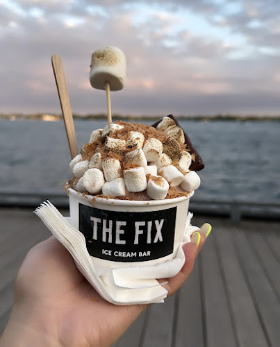 The Fix Ice Cream Bar - Toronto