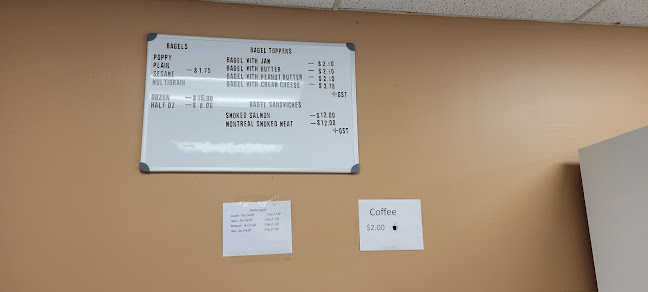 Comentarii opinii despre Montreal Bagels