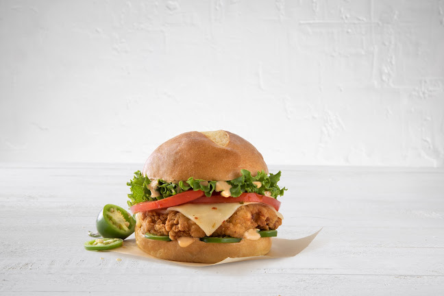 Comentarii opinii despre Boardwalk Burgers Sherwood Park