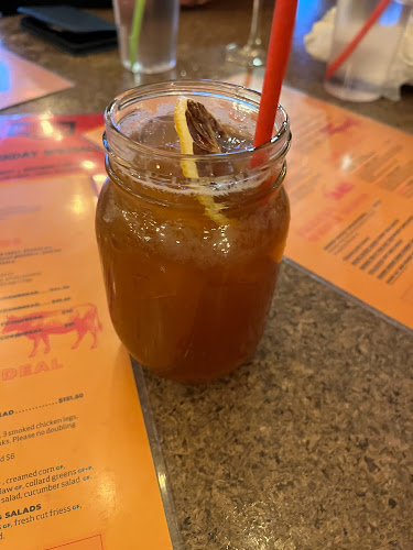 The Lancaster Smokehouse - Hospitality and gastronomy