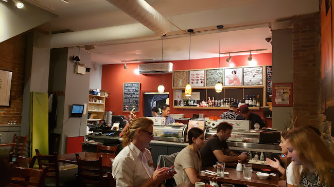 Sima Sushi - Kingston