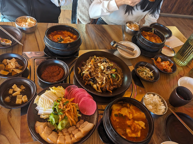 Comentarii opinii despre Lee House Korean Restaurant