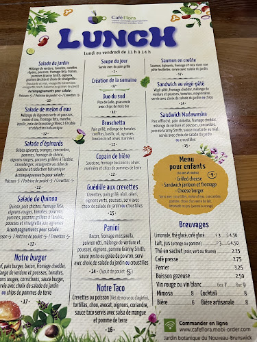 Opinii despre Cafe Flora în Saint-Jacques - Hospitality and gastronomy