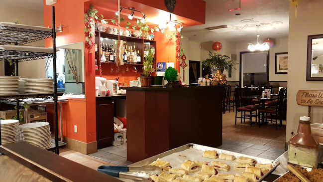 Touch Of Asia Buffet - Hospitality and gastronomy