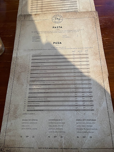 Opinii despre Double DD Pizza în Vancouver - Hospitality and gastronomy