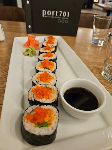 Port701 Marinaside Dining | Raw Bar - Nelson