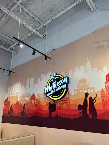 Comentarii opinii despre Matheson Sweets & Catering - Indian Restaurant in Mississauga