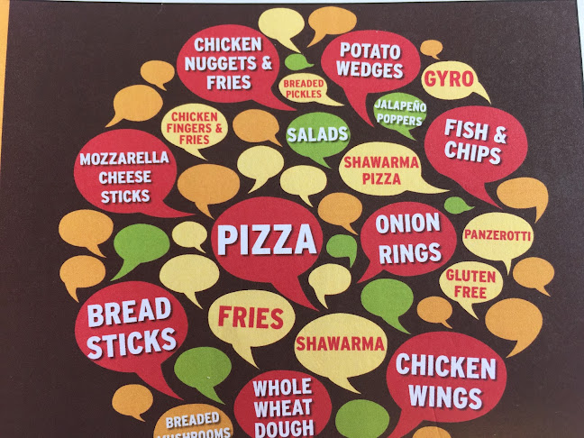 Famo Pizza And Wings - Hamilton