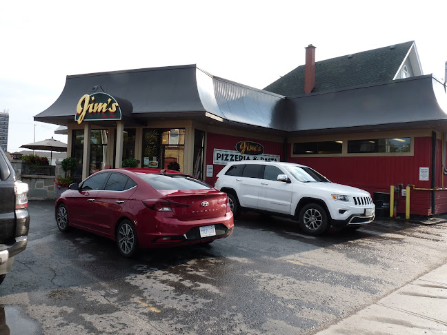 Jim's Pizza & Pasta - Hospitality and gastronomy