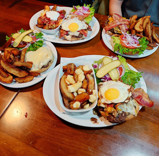 Burger Heaven Restaurant - Hospitality and gastronomy