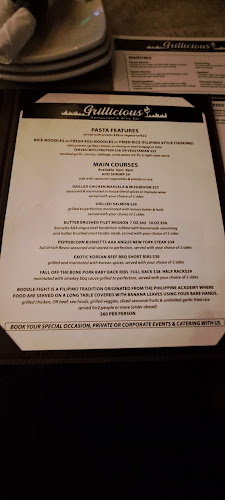 Opinii despre Grillicious Restaurant & Wine Bar în Barrie - Hospitality and gastronomy