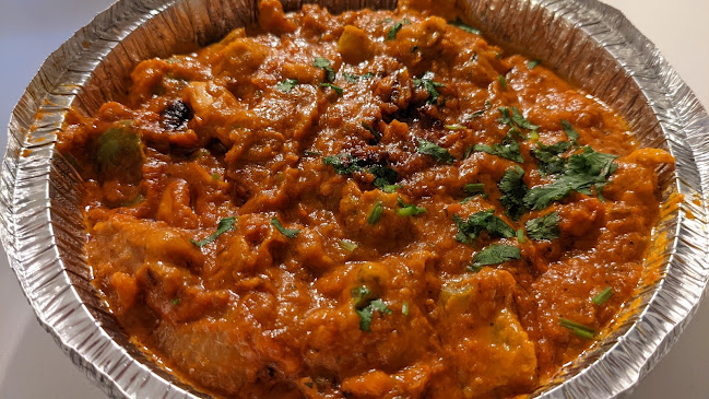 Comentarii opinii despre The Raj Indian Kitchen