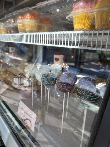 Comentarii opinii despre The Cake Guru