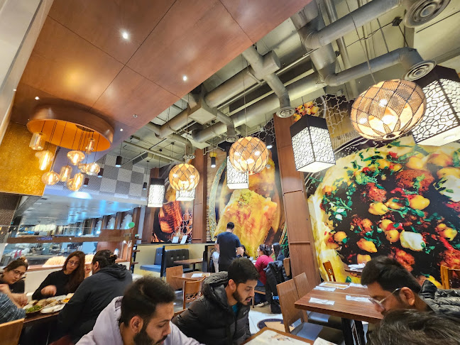 Comentarii opinii despre Paramount Fine Foods