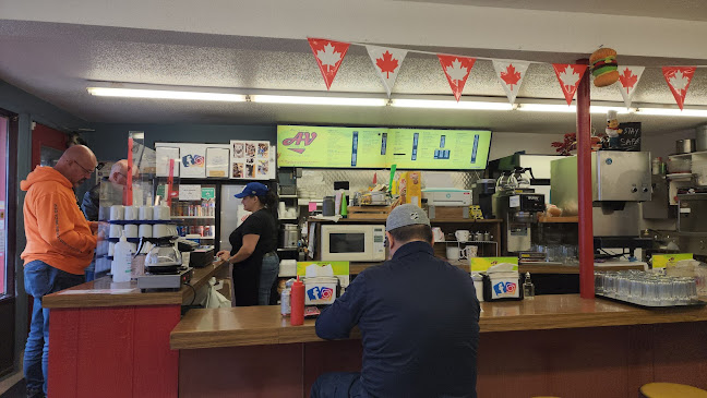 A & V Drive-In - Hospitality and gastronomy