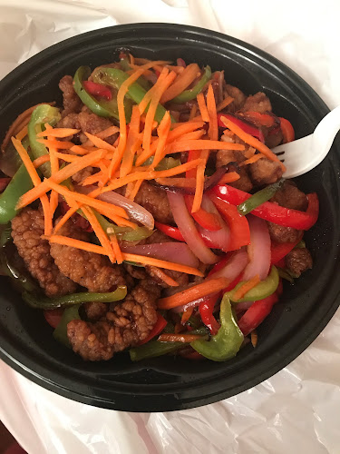 Comentarii opinii despre Fixin's Homestyle Eatery