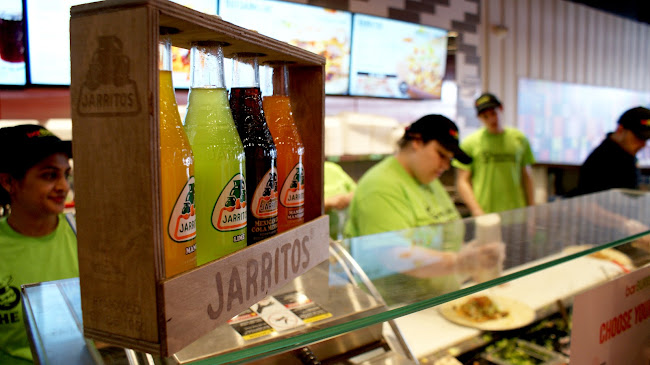 Opinii despre barBURRITO în Vaughan - Hospitality and gastronomy