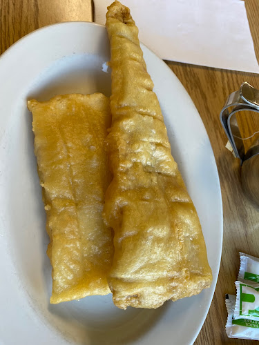 Comentarii opinii despre Docker's Fish & Chip & Breakfast