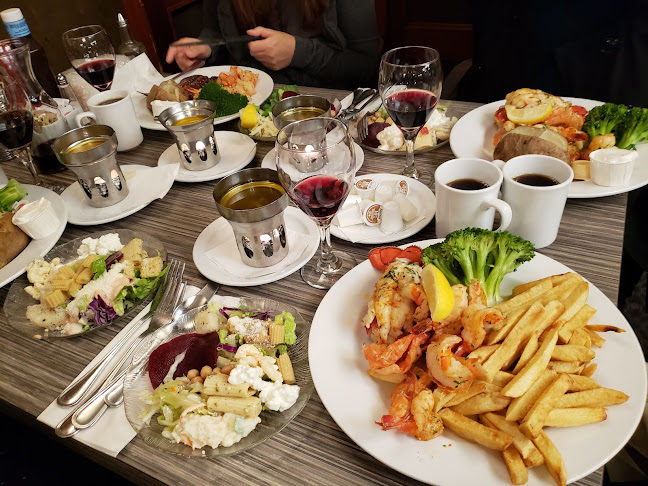 Venetis Restaurant - Langley