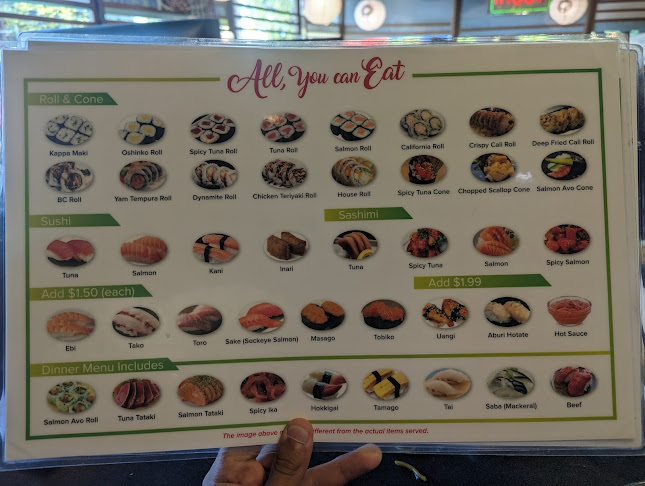 Midori Japanese Restaurant - Abbotsford