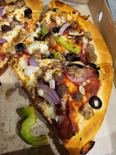 Opinii despre Little Caesars Pizza în Beaumont - Hospitality and gastronomy