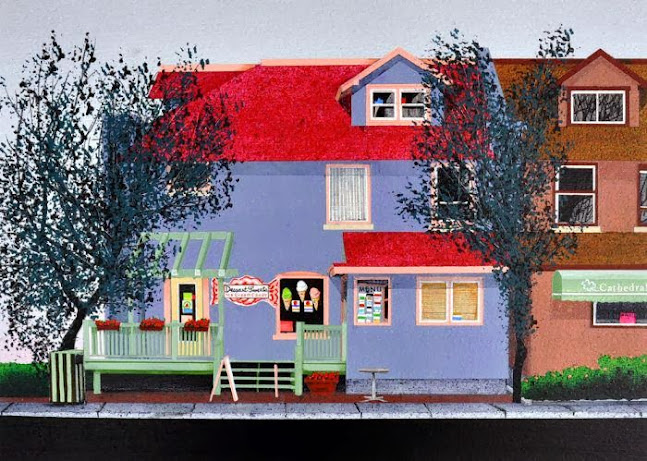 Dessart Sweets Ice Cream & Candy Store - Regina