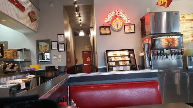 Comentarii opinii despre Fatburger Langley